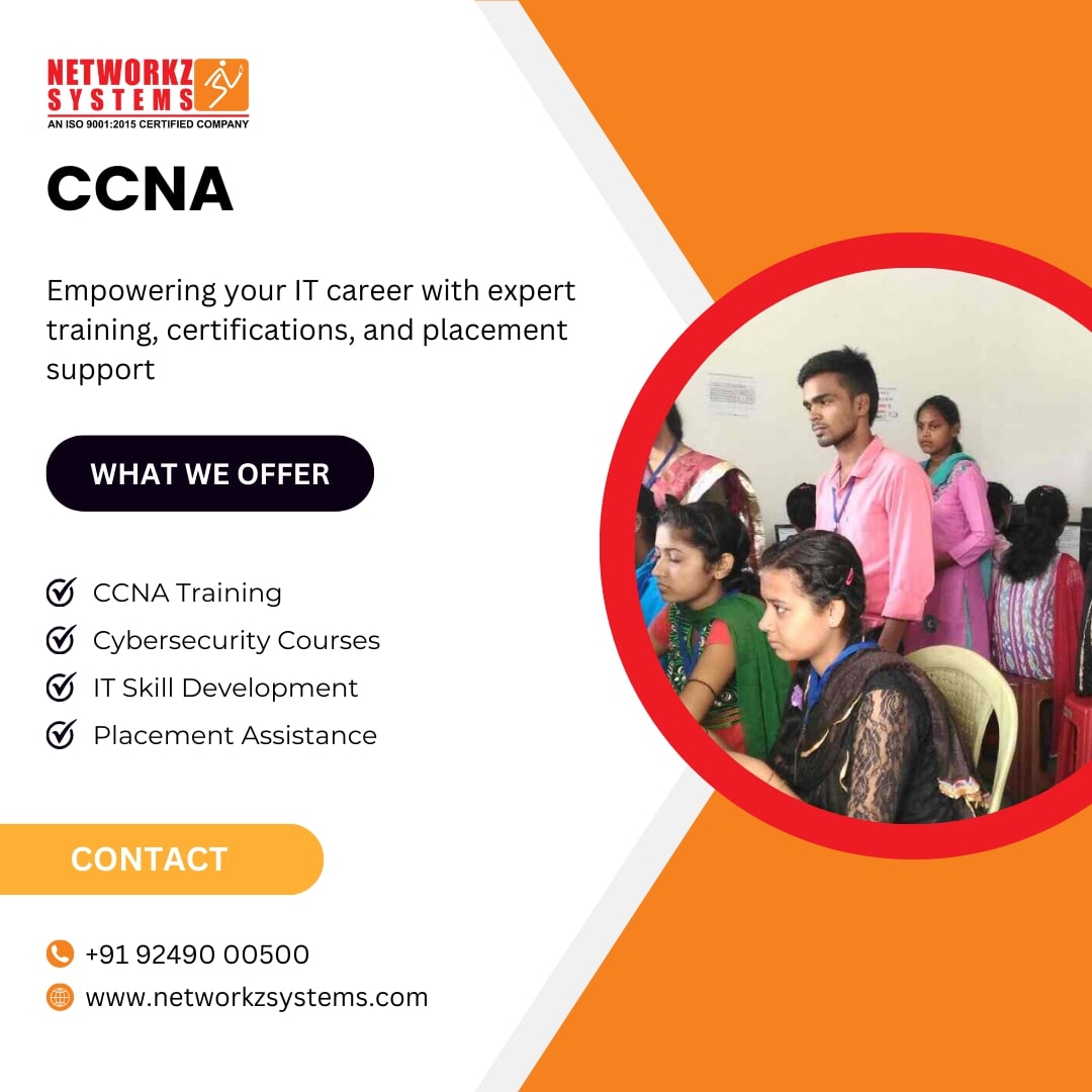 Cisco Certified Network Associate in Tamil Nadu: Best Learning Path for Beginners