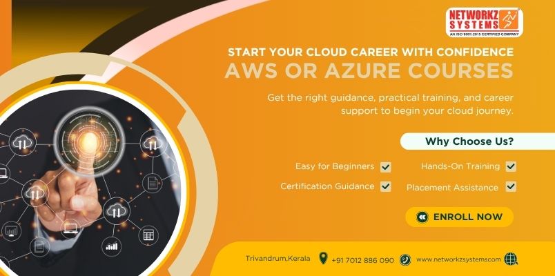 Confused Between AWS and Azure? Here’s the Right Choice for Beginners