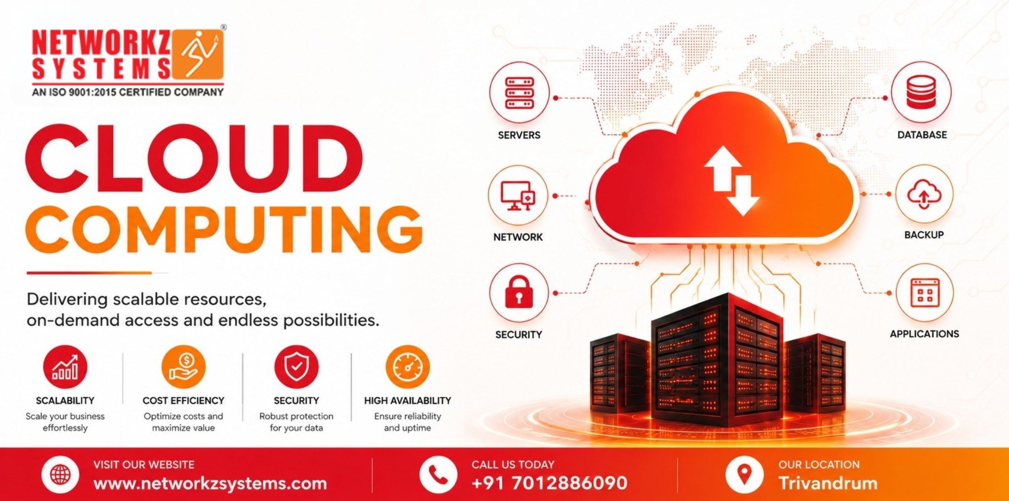 Best Cloud Computing Course in Kerala with Placement Support
