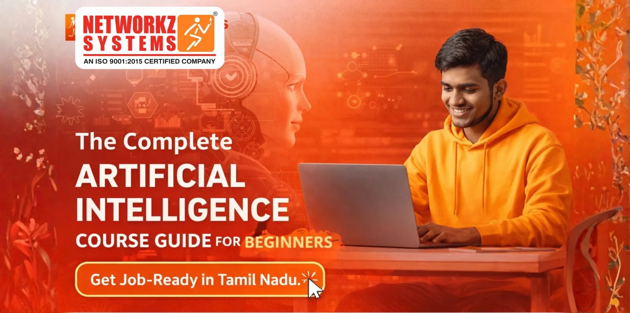 The Complete Artificial Intelligence Course Guide for Beginners (2026)