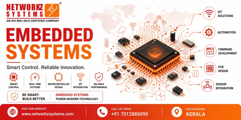 Career Growth Opportunities for Embedded Engineers in Kerala