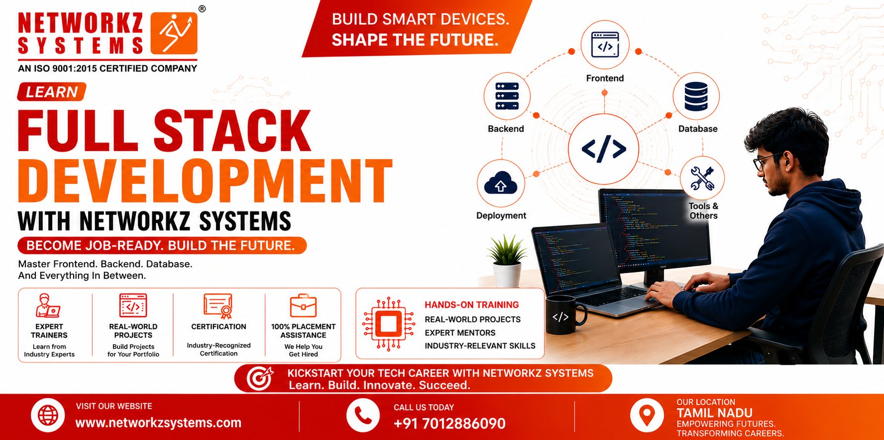 Can Freshers Get Full Stack Developer Jobs?