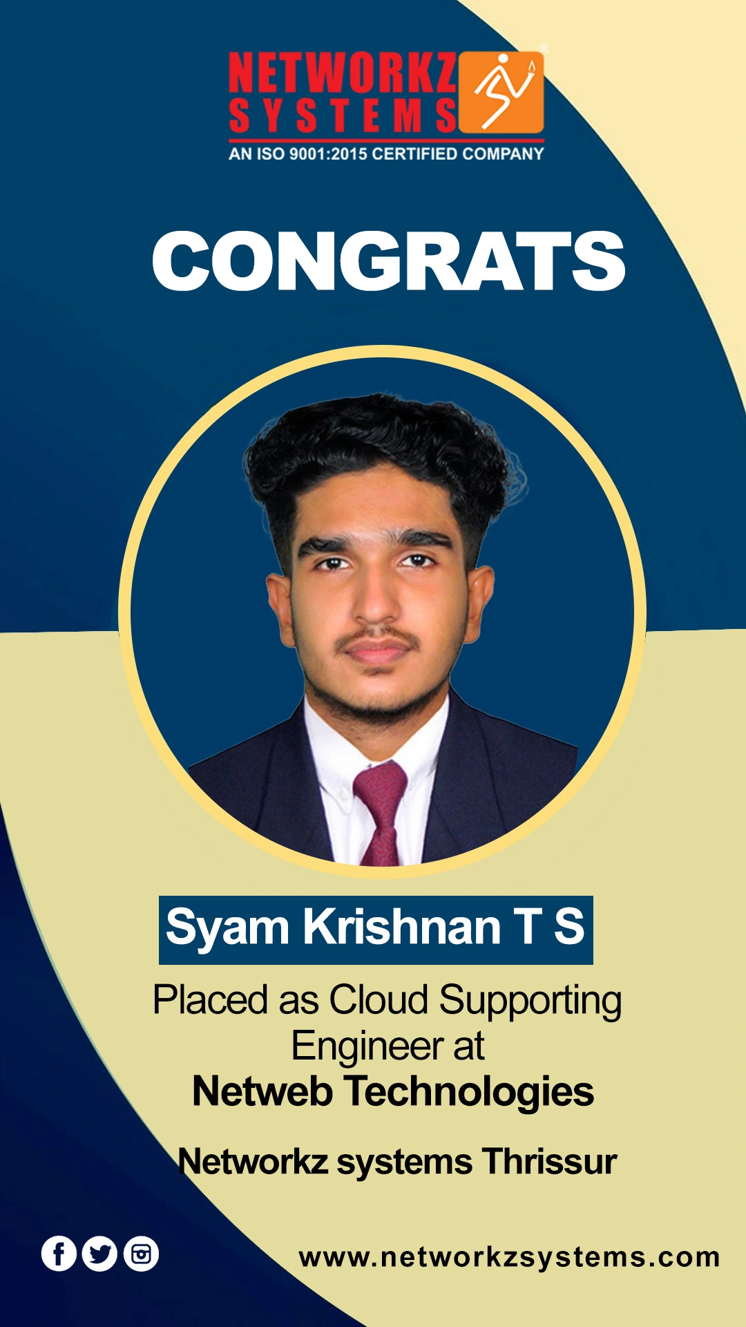Best IT Training Institute in Kerala | Networkz Systems